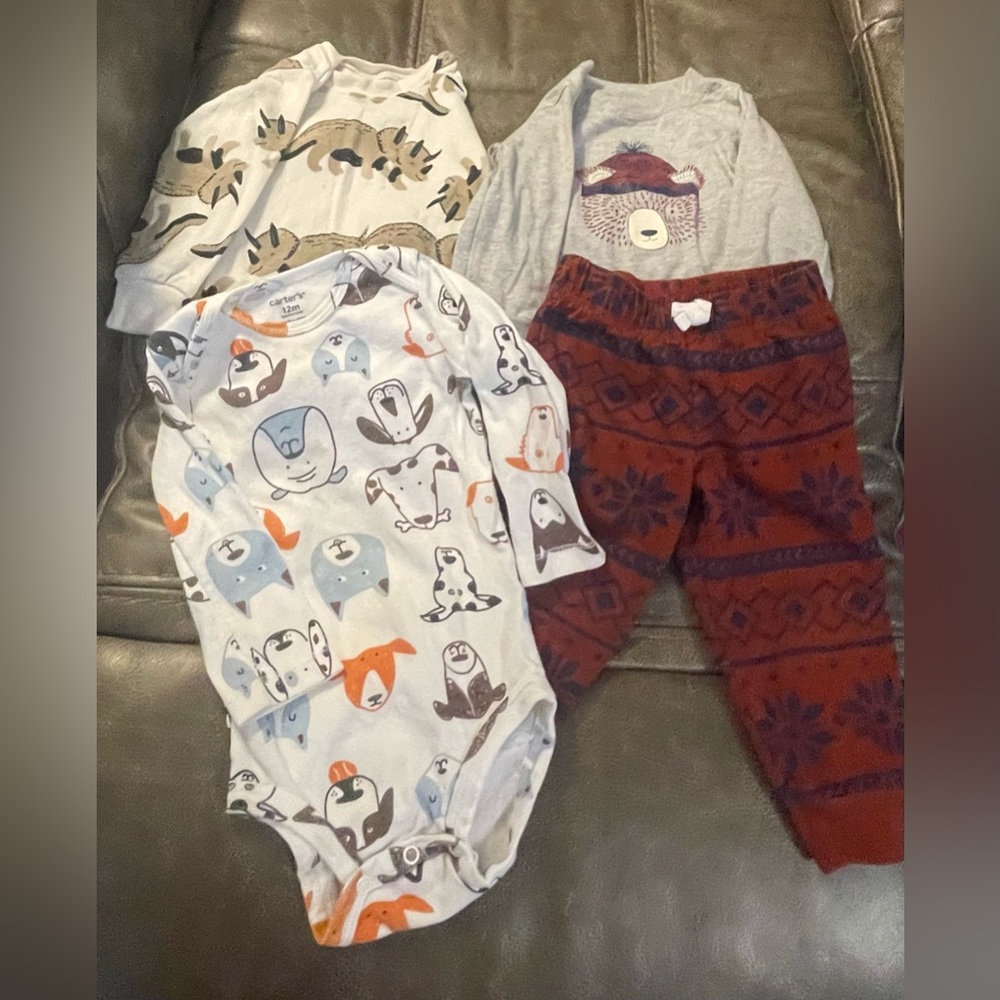 Long sleeve onesies